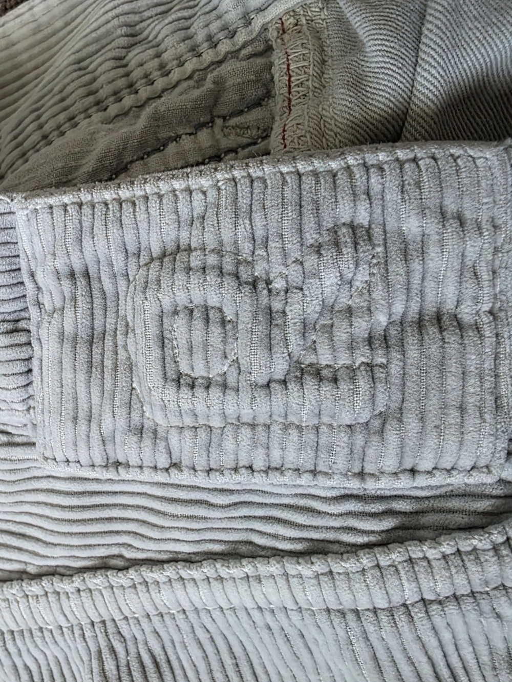 45Rpm Corduroy Pants Made In Japan - Picture 12 of 16